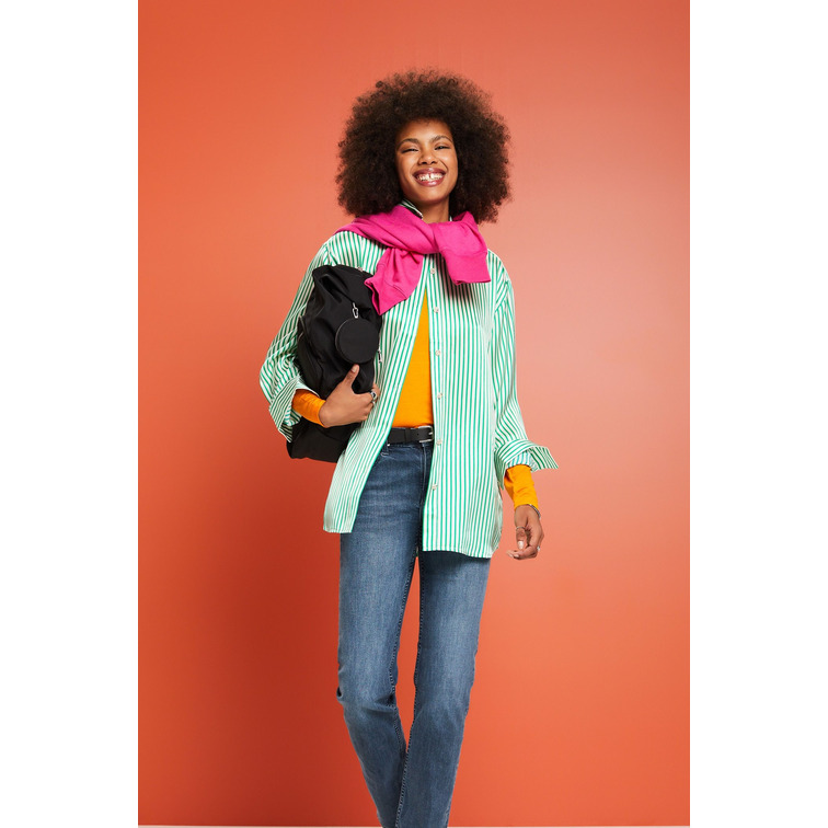 VAQUERO MUJER  ESPRIT RCS M STRAIGHT