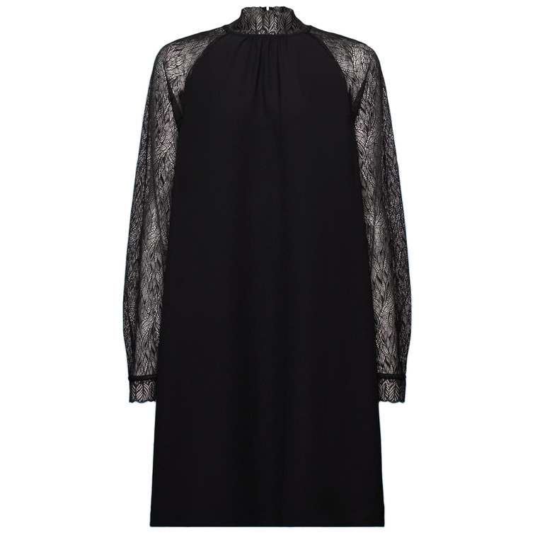 VESTIDO MUJER  ESPRIT F*LACE SLEEVE D