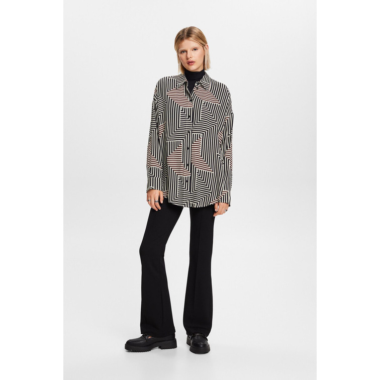 CAMISA MUJER  ESPRIT K*F*POPLIN SHIR