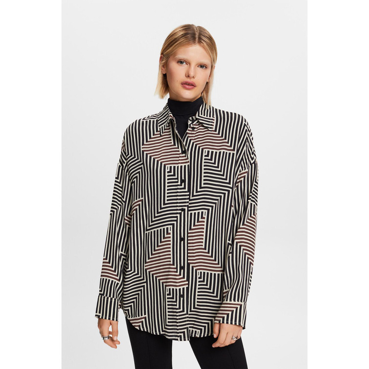 CAMISA MUJER  ESPRIT K*F*POPLIN SHIR