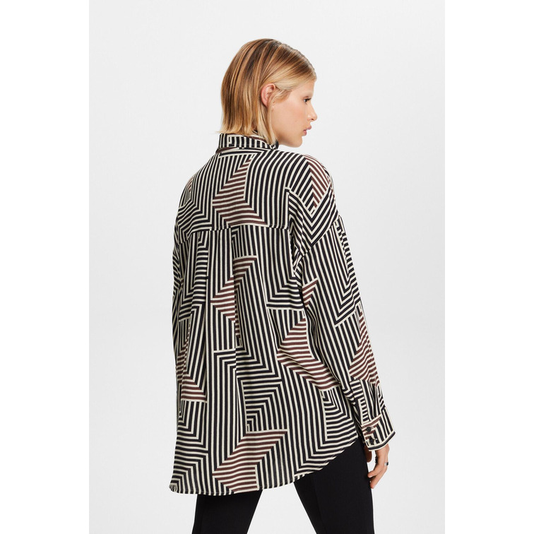 CAMISA MUJER  ESPRIT K*F*POPLIN SHIR