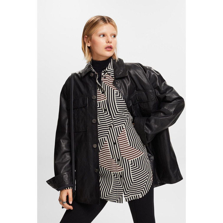 CAMISA MUJER  ESPRIT K*F*POPLIN SHIR