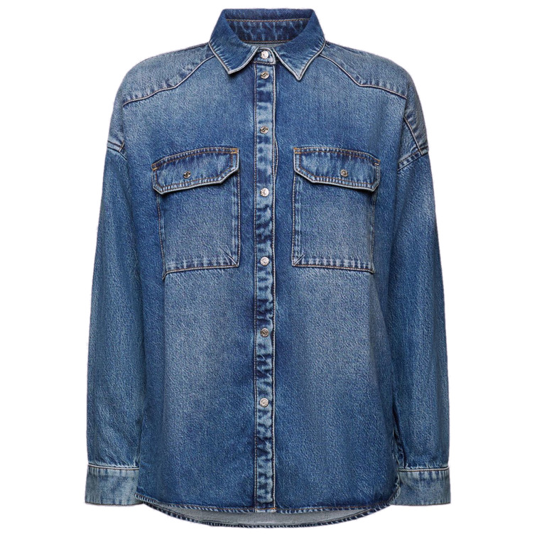 CAMISA MUJER  ESPRIT F DNM SHIRT
