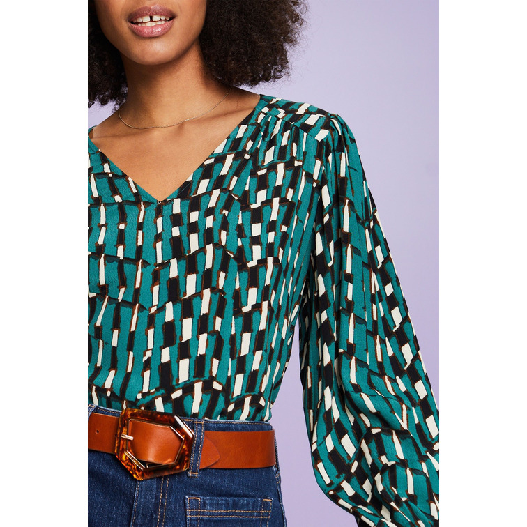 CAMISA MUJER  ESPRIT SG-103EE1F325       F*SUS*MARO