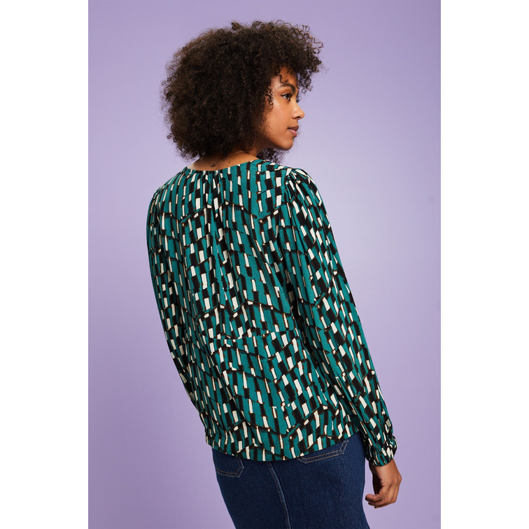 CAMISA MUJER  ESPRIT SG-103EE1F325       F*SUS*MARO