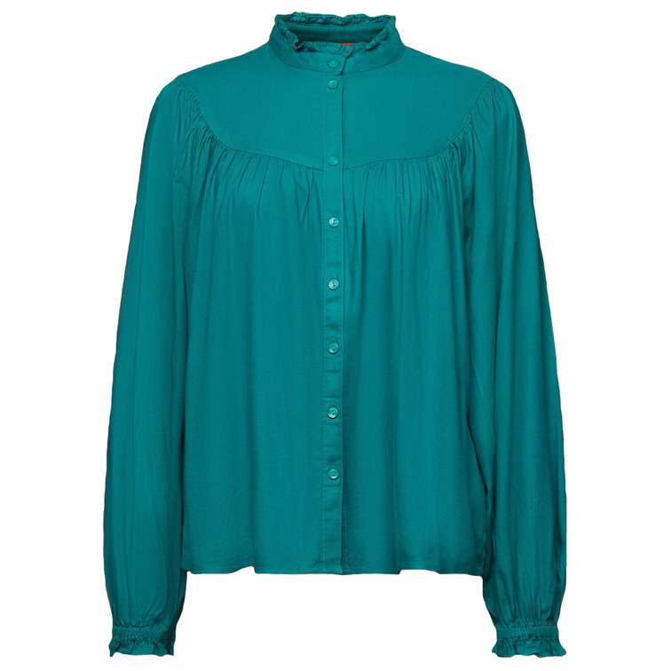 CAMISA MUJER  ESPRIT SG-103EE1F329       F*FRILLY B