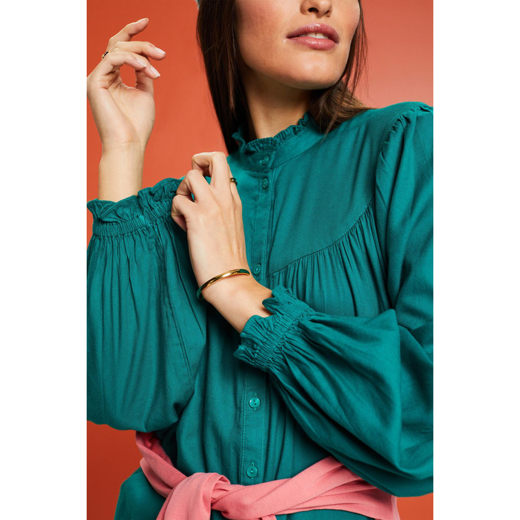 CAMISA MUJER  ESPRIT SG-103EE1F329       F*FRILLY B