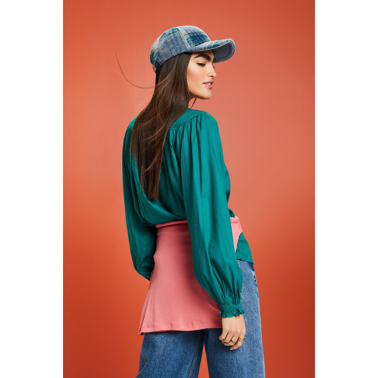 CAMISA MUJER  ESPRIT SG-103EE1F329       F*FRILLY B