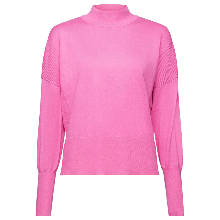 JERSEY MUJER  ESPRIT MOCK NECK SW