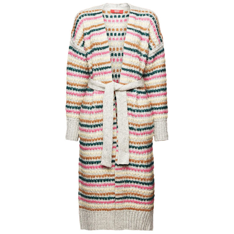 CHAQUETA MUJER  ESPRIT STRITCH OPTIC C