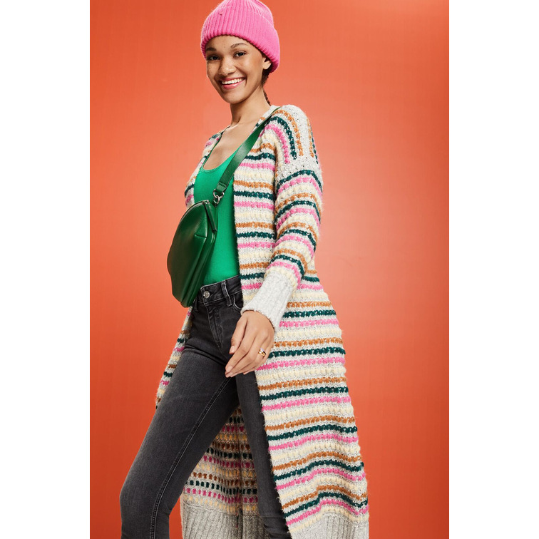 CHAQUETA MUJER  ESPRIT STRITCH OPTIC C