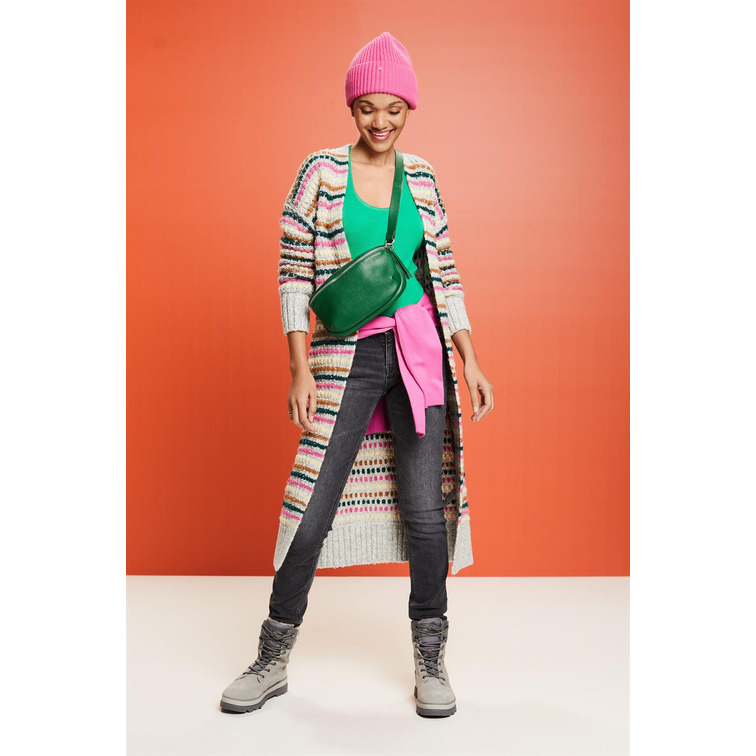 CHAQUETA MUJER  ESPRIT STRITCH OPTIC C