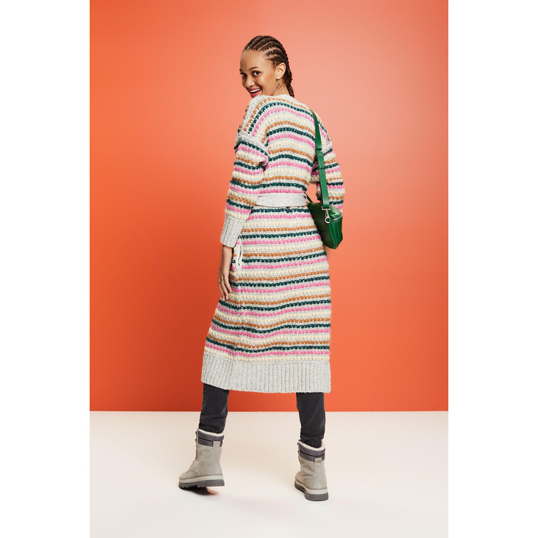 CHAQUETA MUJER  ESPRIT STRITCH OPTIC C