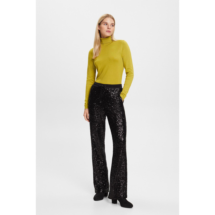 PANTALÓN MUJER  ESPRIT K_F_SQINS PANT