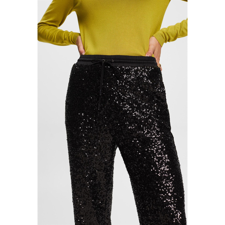 PANTALÓN MUJER  ESPRIT K_F_SQINS PANT