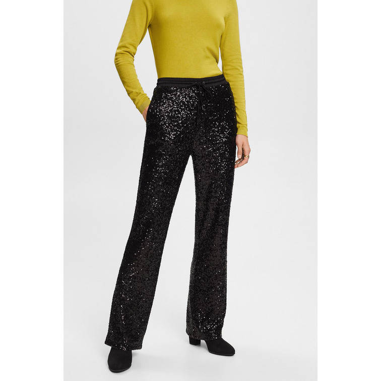 PANTALÓN MUJER  ESPRIT K_F_SQINS PANT