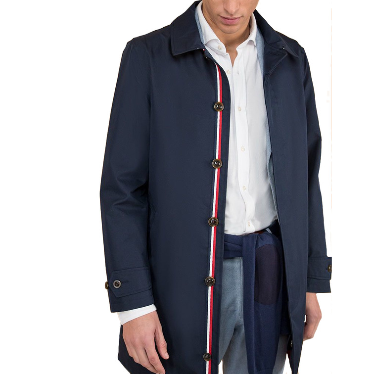 GABARDINA PLEGABLE HOMBRE EL GANSO
