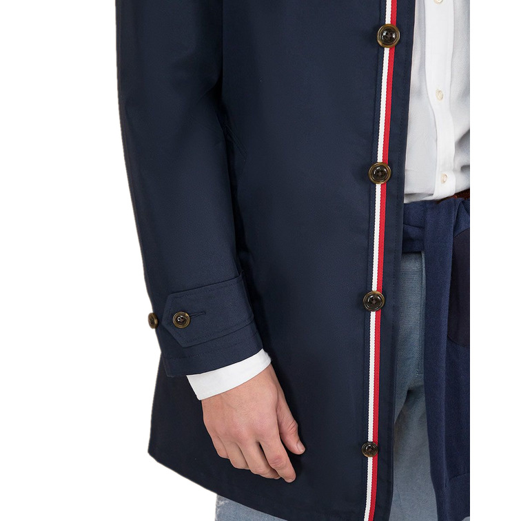 GABARDINA PLEGABLE HOMBRE EL GANSO