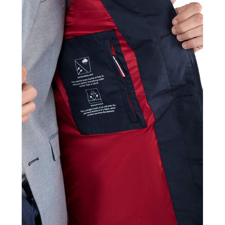 GABARDINA PLEGABLE HOMBRE EL GANSO