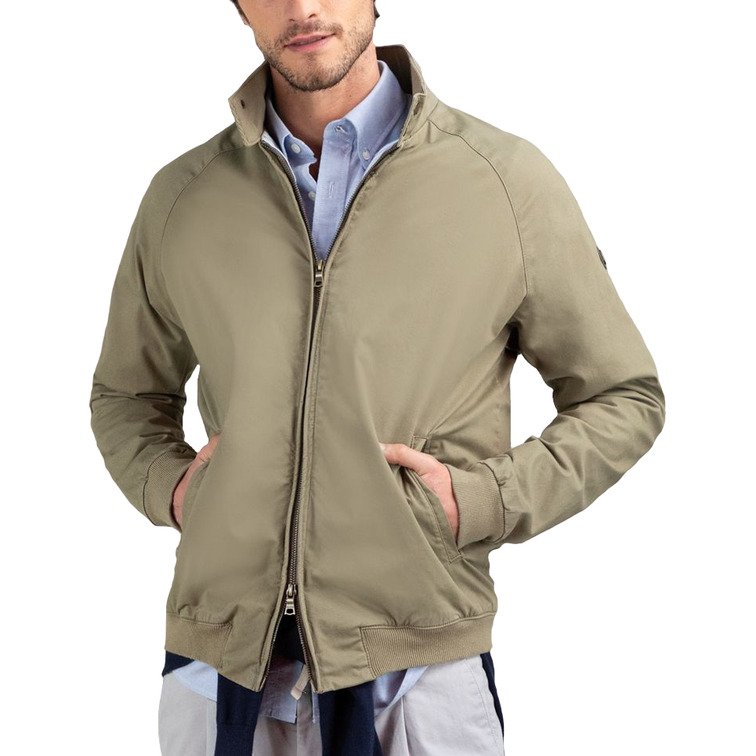 CAZADORA HOMBRE EL GANSO TIPO HARRINGTON