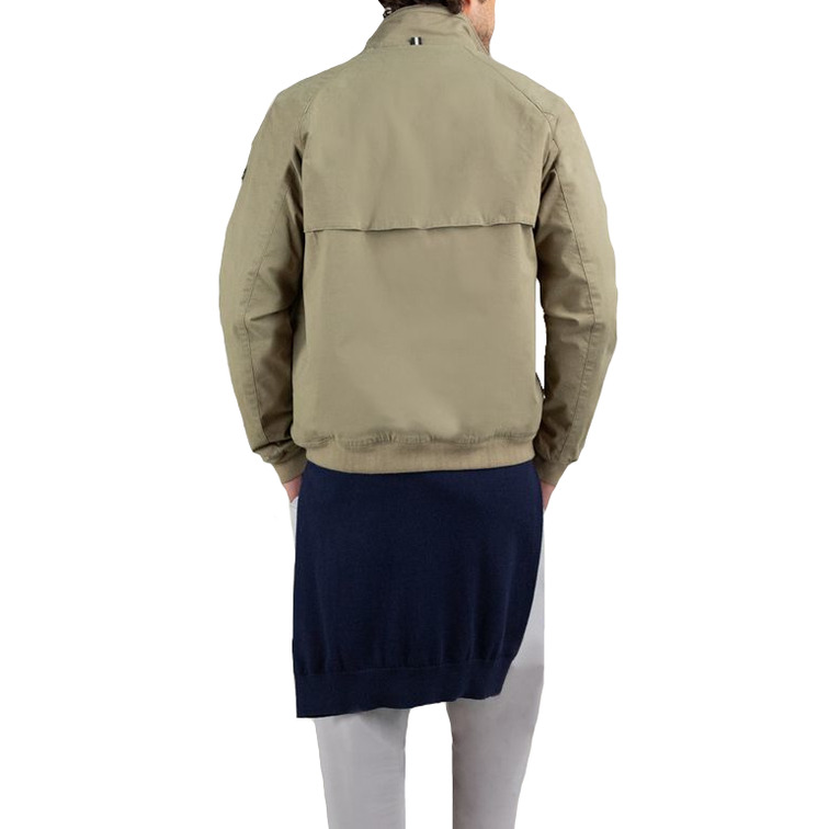 CAZADORA HOMBRE EL GANSO TIPO HARRINGTON