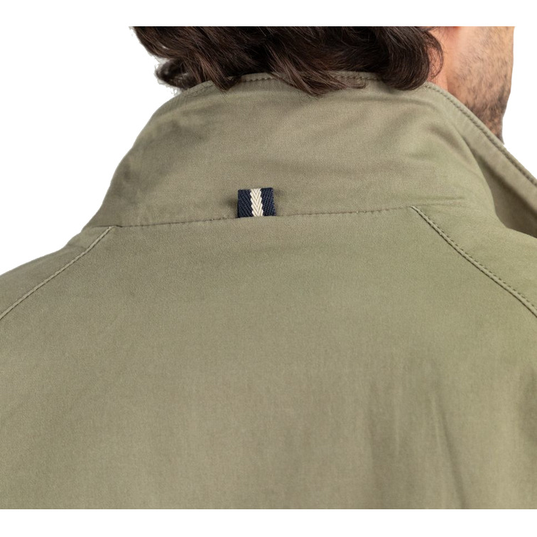 CAZADORA HOMBRE EL GANSO TIPO HARRINGTON