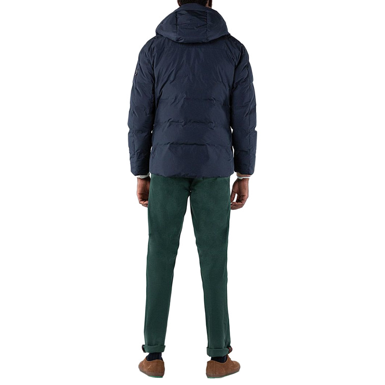 PLUMÍFERO ACOLCHADO CORTO HOMBRE EL GANSO