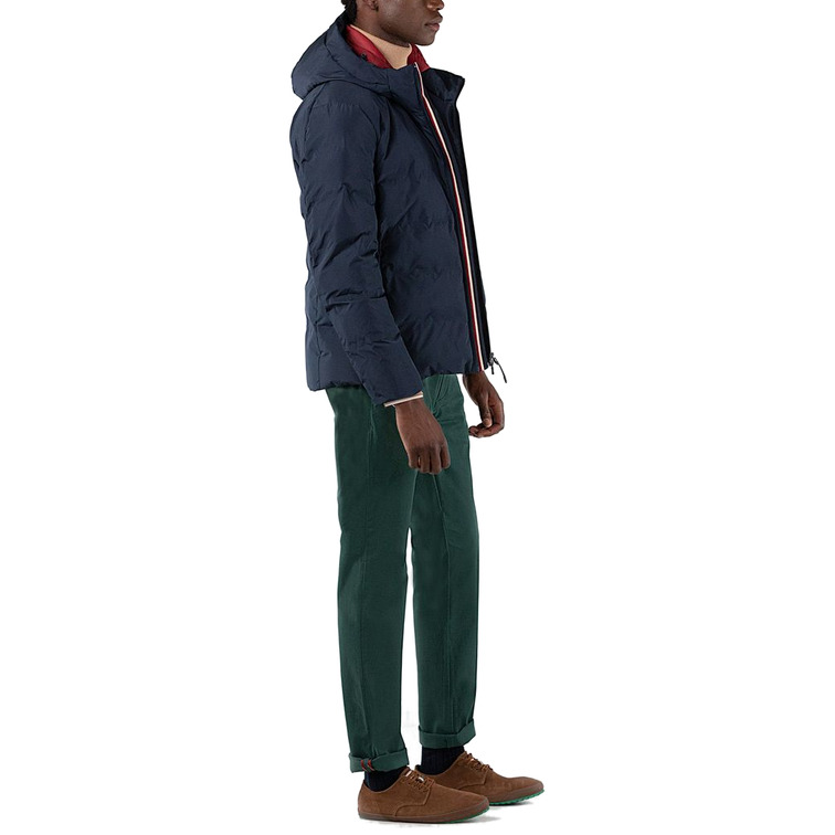 PLUMÍFERO ACOLCHADO CORTO HOMBRE EL GANSO