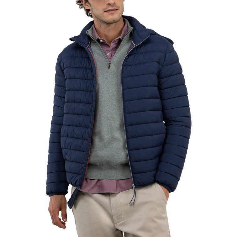 CAZADORA HOMBRE  EL GANSO CHAQUETA ACOLCHADA BÁSICA MARI