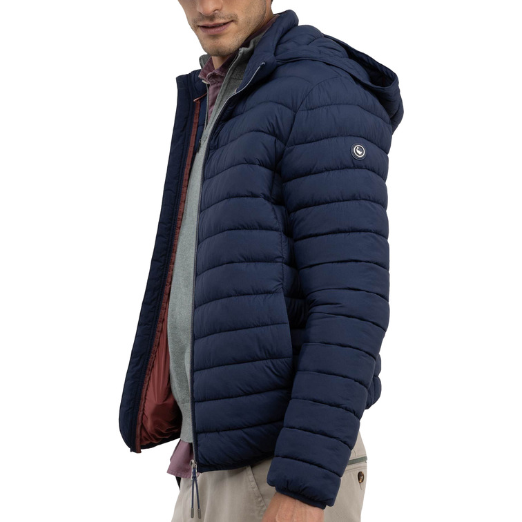 CAZADORA HOMBRE  EL GANSO CHAQUETA ACOLCHADA BÁSICA MARI