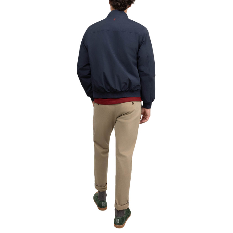 CHAQUETA NÁUTICA HOMBRE EL GANSO MARINO