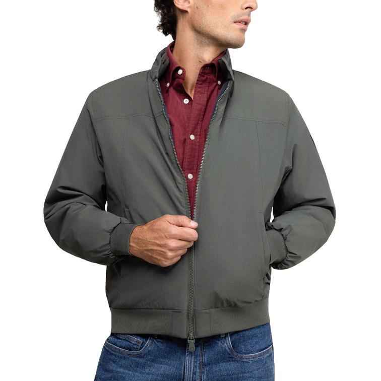 CHAQUETA NÁUTICA HOMBRE EL GANSO VERDE