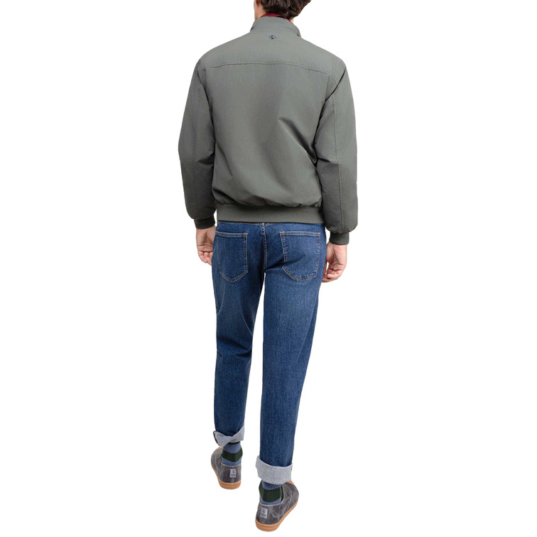 CHAQUETA NÁUTICA HOMBRE EL GANSO VERDE