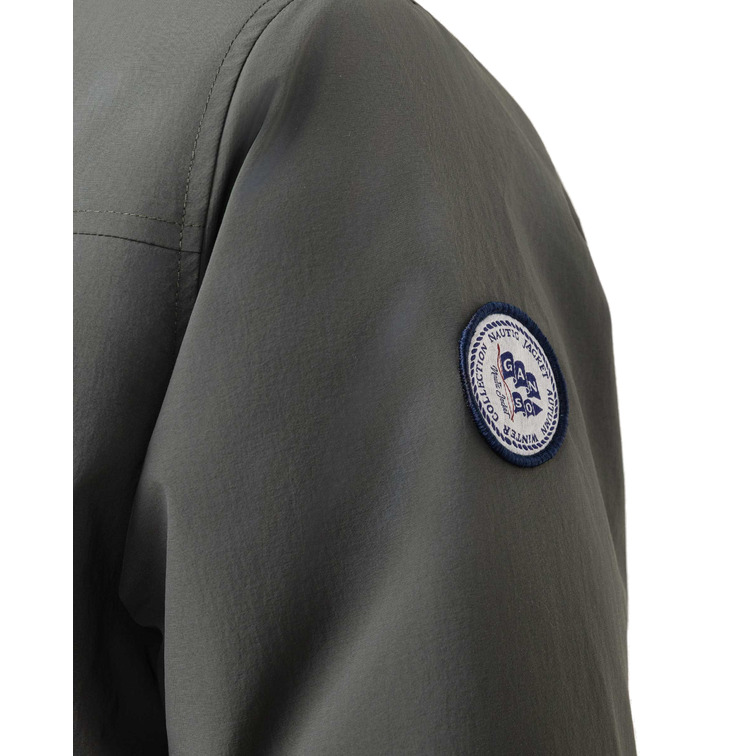 CHAQUETA NÁUTICA HOMBRE EL GANSO VERDE