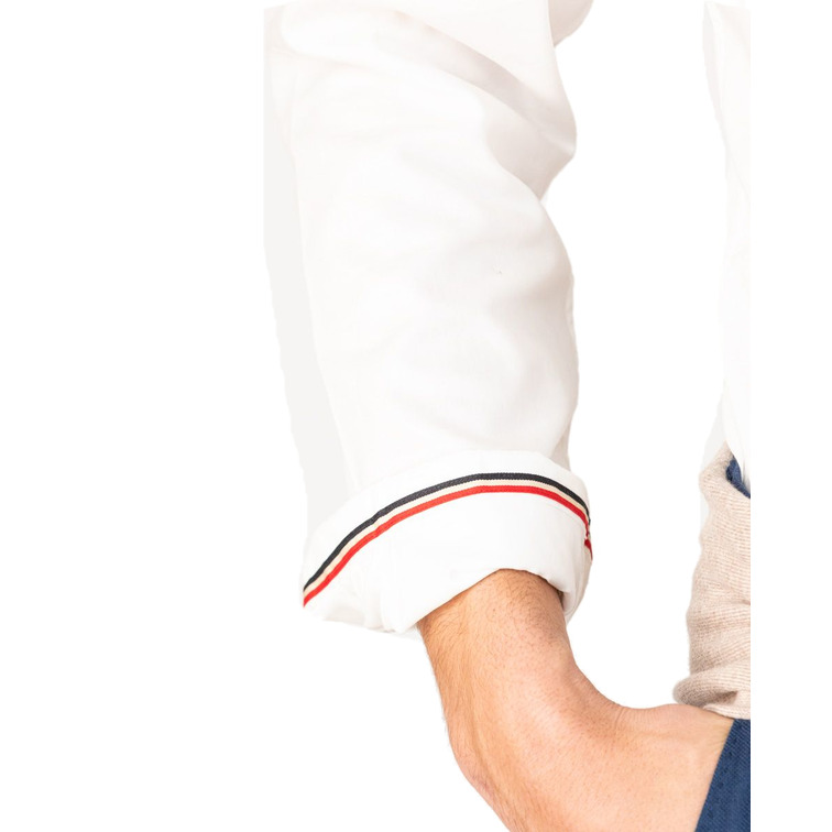 CAMISA PIN POINT CLASSIC FLAG HOMBRE EL GANSO