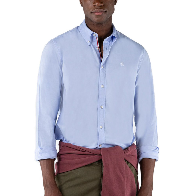 CAMISA TWILL CINTA ICON HOMBRE EL GANSO