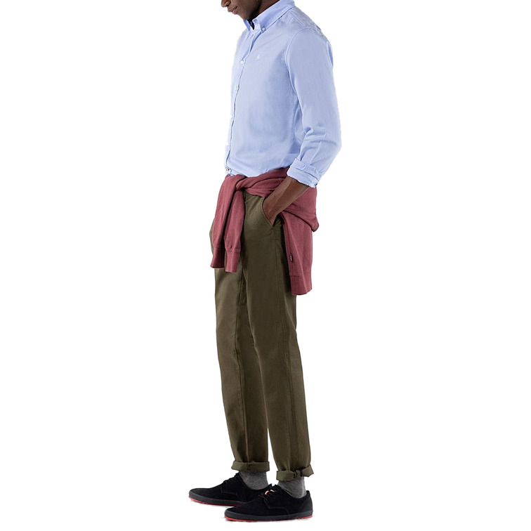 CAMISA TWILL CINTA ICON HOMBRE EL GANSO