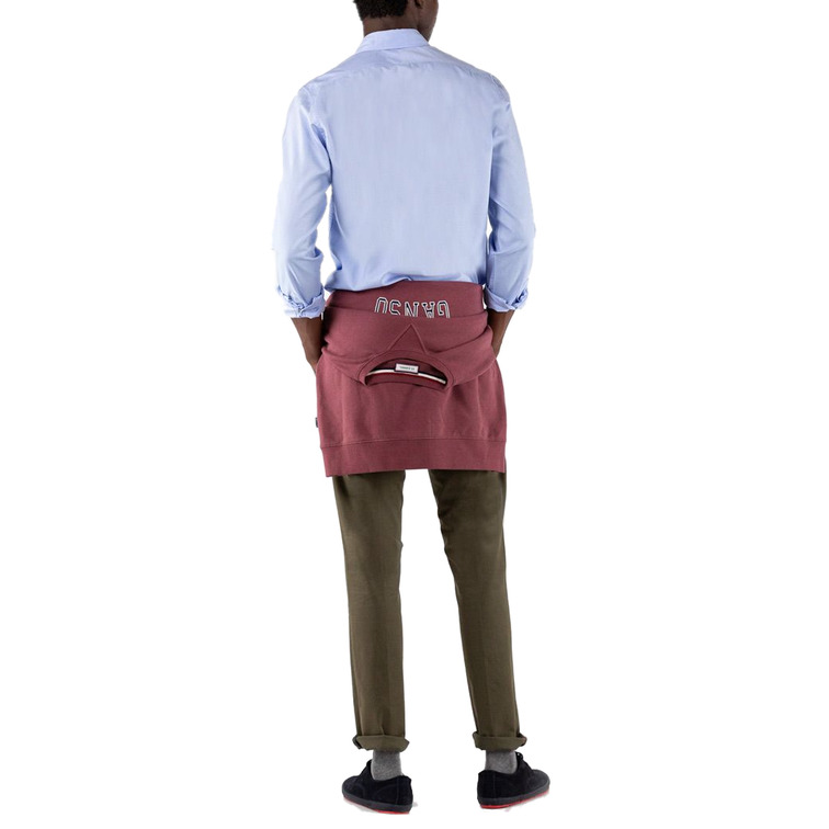 CAMISA TWILL CINTA ICON HOMBRE EL GANSO