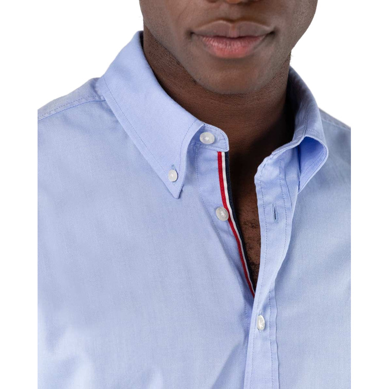 CAMISA TWILL CINTA ICON HOMBRE EL GANSO