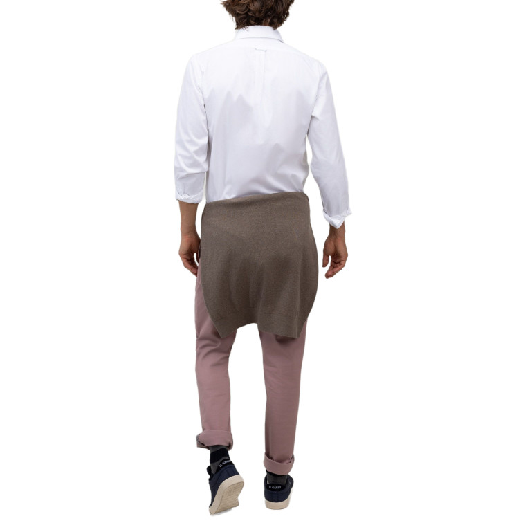 CAMISA HOMBRE  EL GANSO CAMISA GARMENT DYED BUTTON DOW