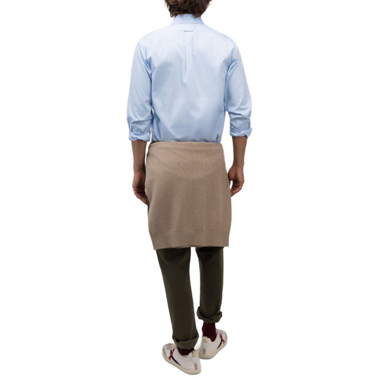 CAMISA HOMBRE  EL GANSO CAMISA GARMENT DYED BUTTON DOW