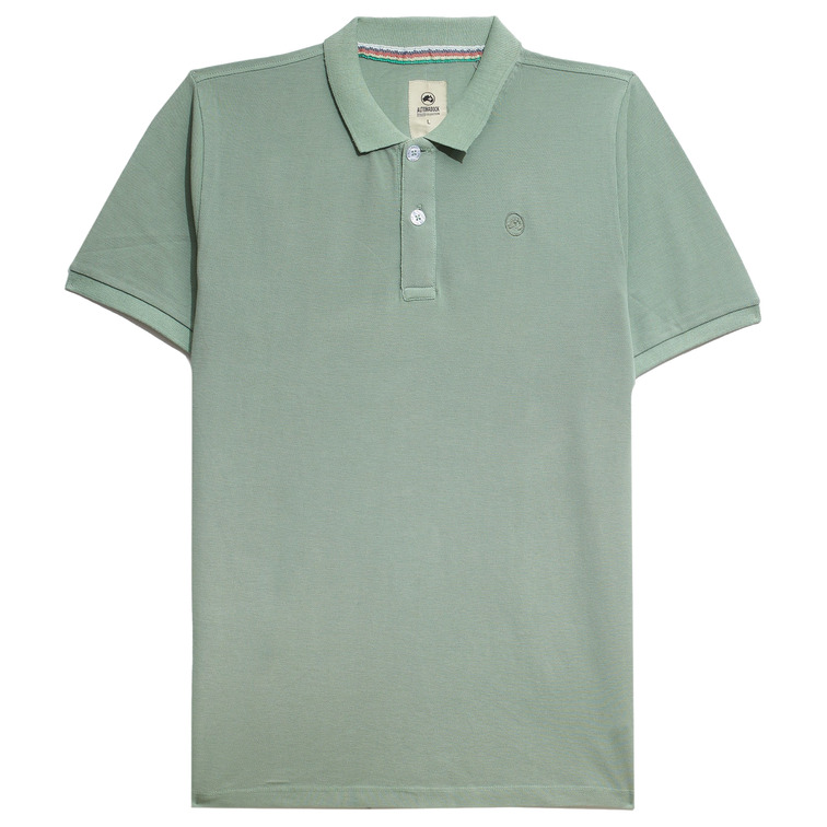 POLO HOMBRE  ALTONADOCK POLO VERDE