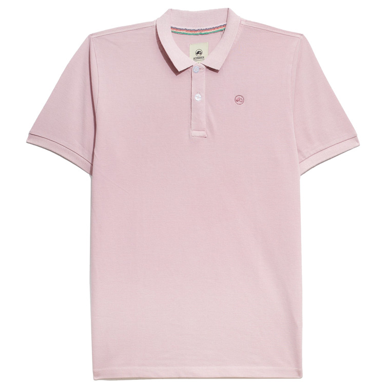 POLO HOMBRE  ALTONADOCK POLO ROSA