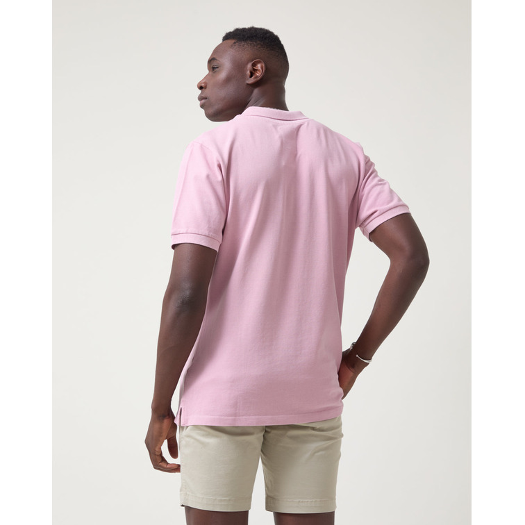 POLO HOMBRE  ALTONADOCK POLO ROSA