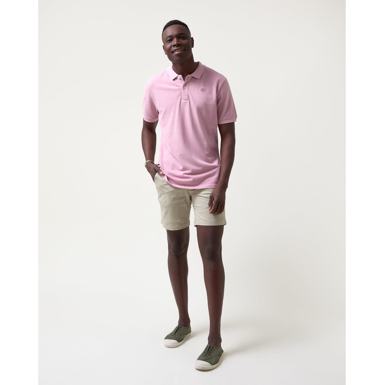 POLO HOMBRE  ALTONADOCK POLO ROSA
