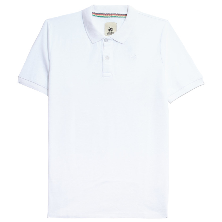 POLO HOMBRE  ALTONADOCK POLO BLANCO