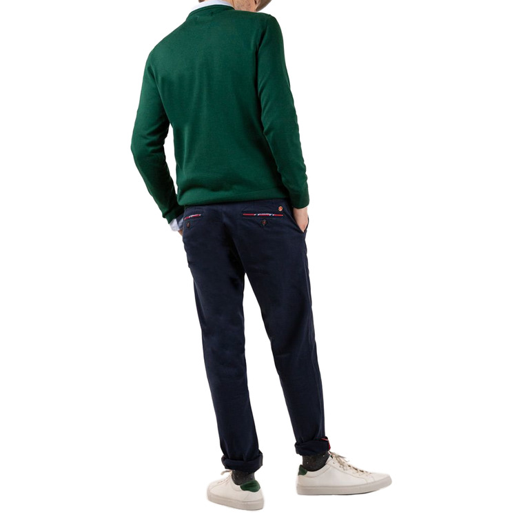 JERSEY DE CUELLO REDONDO HOMBRE EL GANSO