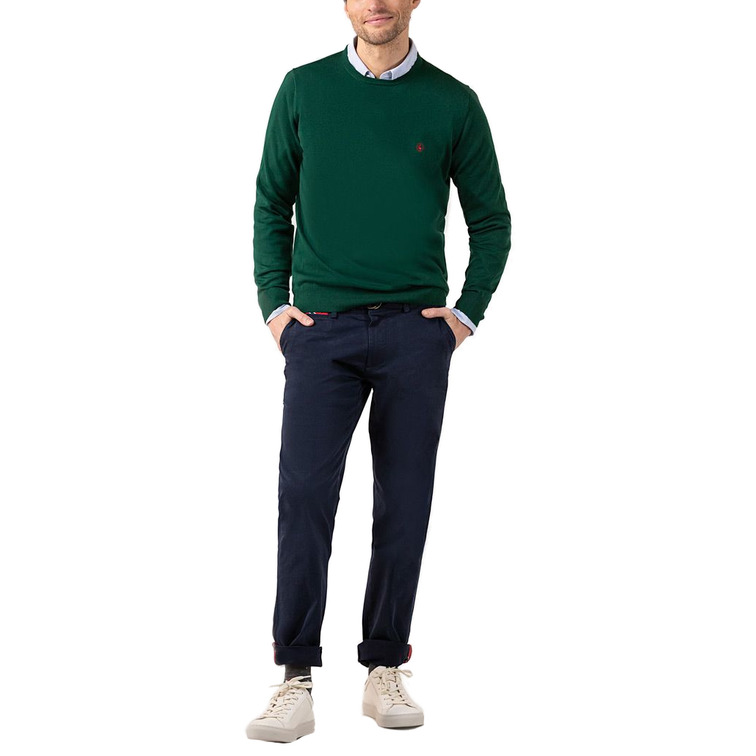 JERSEY DE CUELLO REDONDO HOMBRE EL GANSO