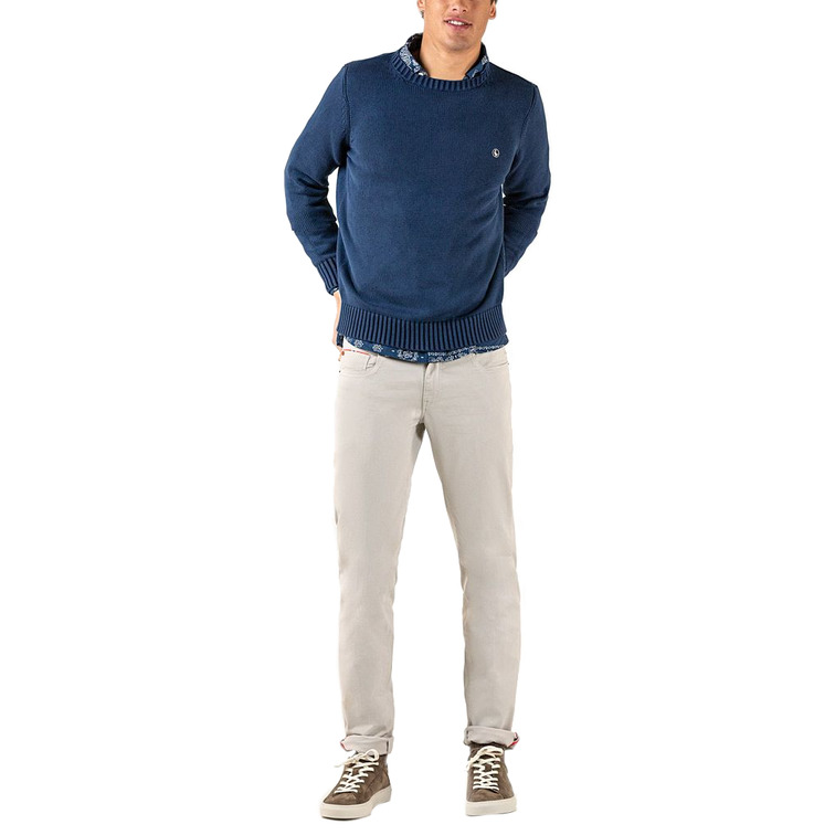 JERSEY ESTRUCTURA HOMBRE EL GANSO