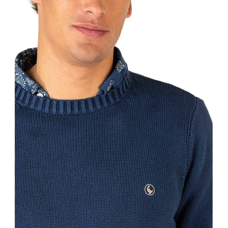 JERSEY ESTRUCTURA HOMBRE EL GANSO